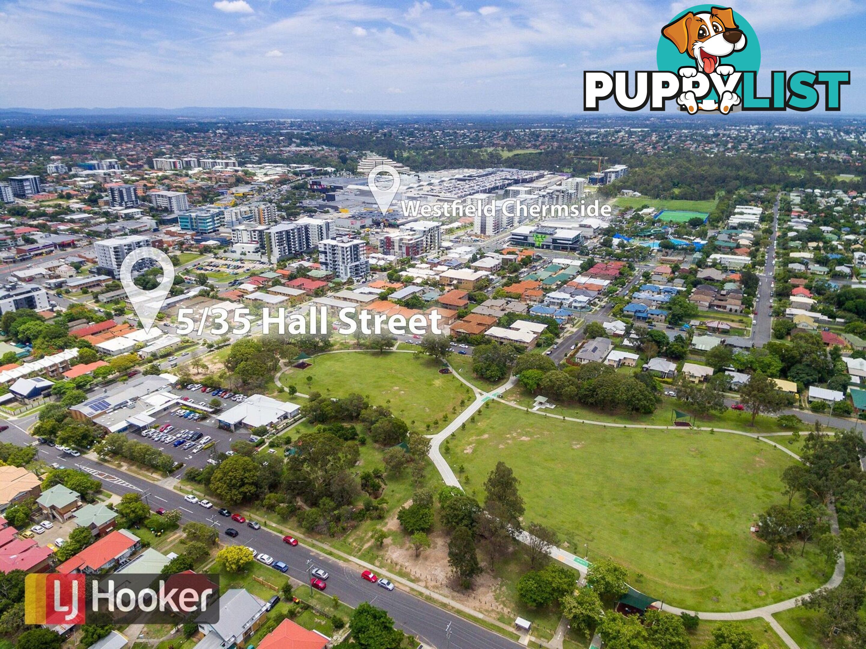 Unit 5/35 Hall Street CHERMSIDE QLD 4032