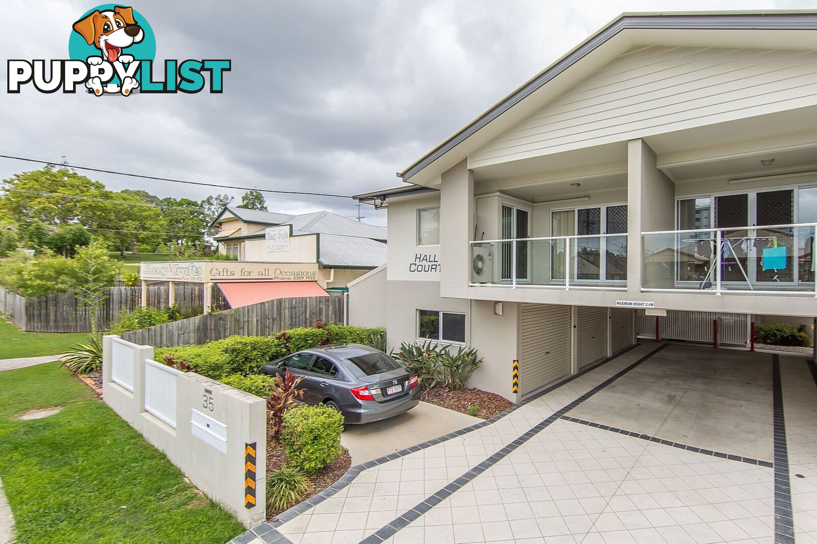 Unit 5/35 Hall Street CHERMSIDE QLD 4032