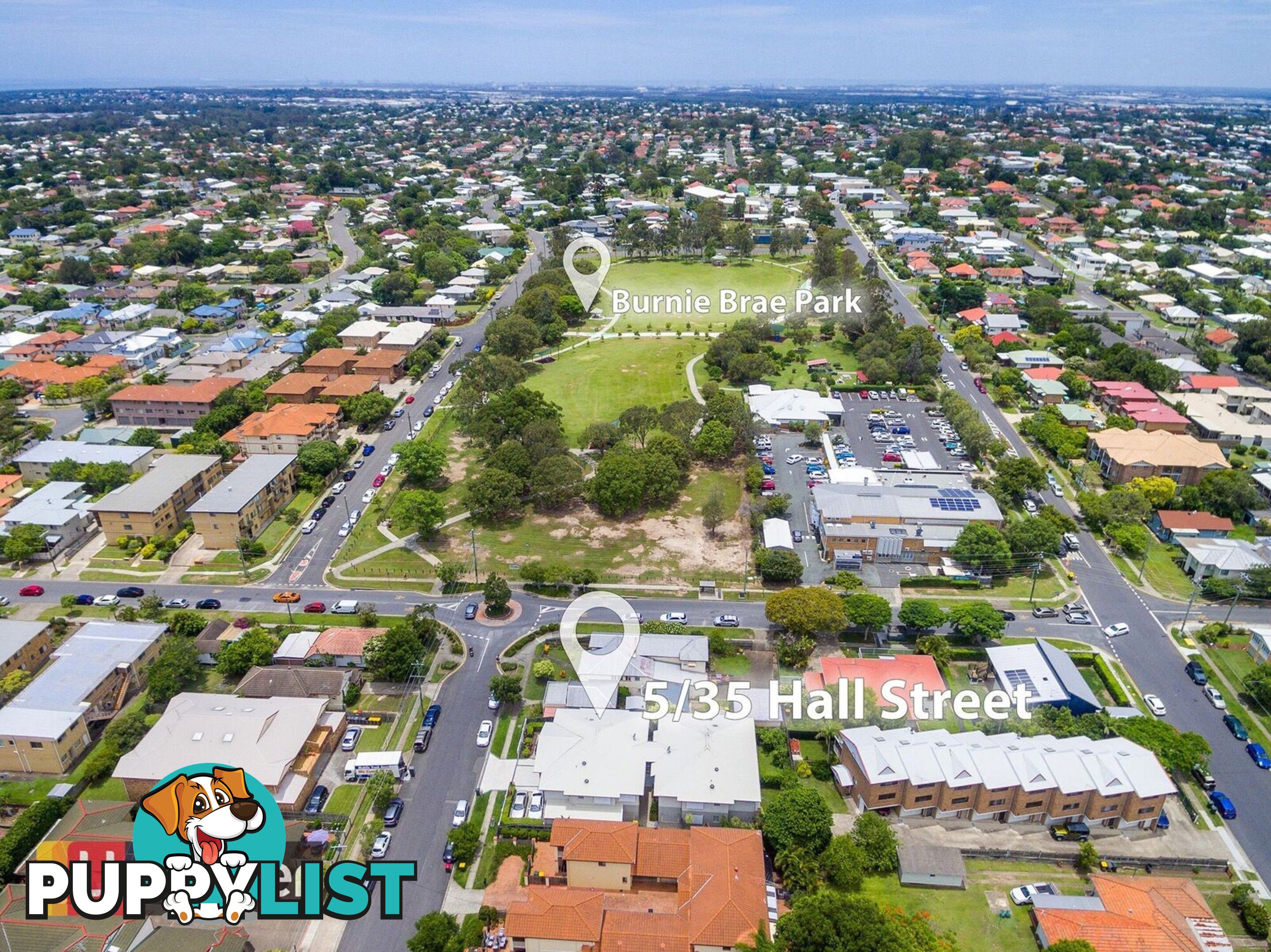 Unit 5/35 Hall Street CHERMSIDE QLD 4032