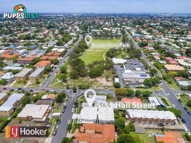 Unit 5/35 Hall Street CHERMSIDE QLD 4032