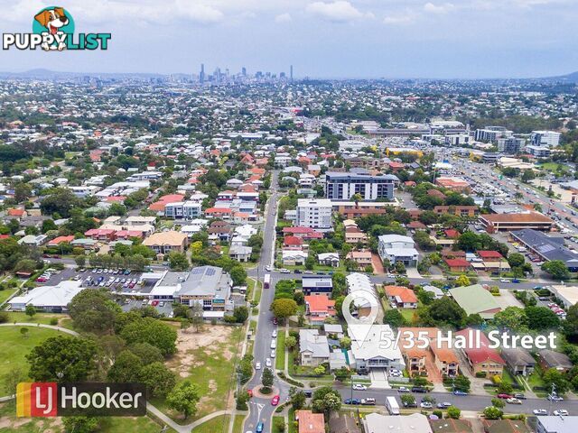 Unit 5/35 Hall Street CHERMSIDE QLD 4032