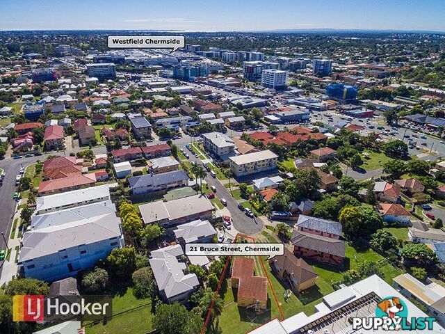 21 Bruce Street CHERMSIDE QLD 4032