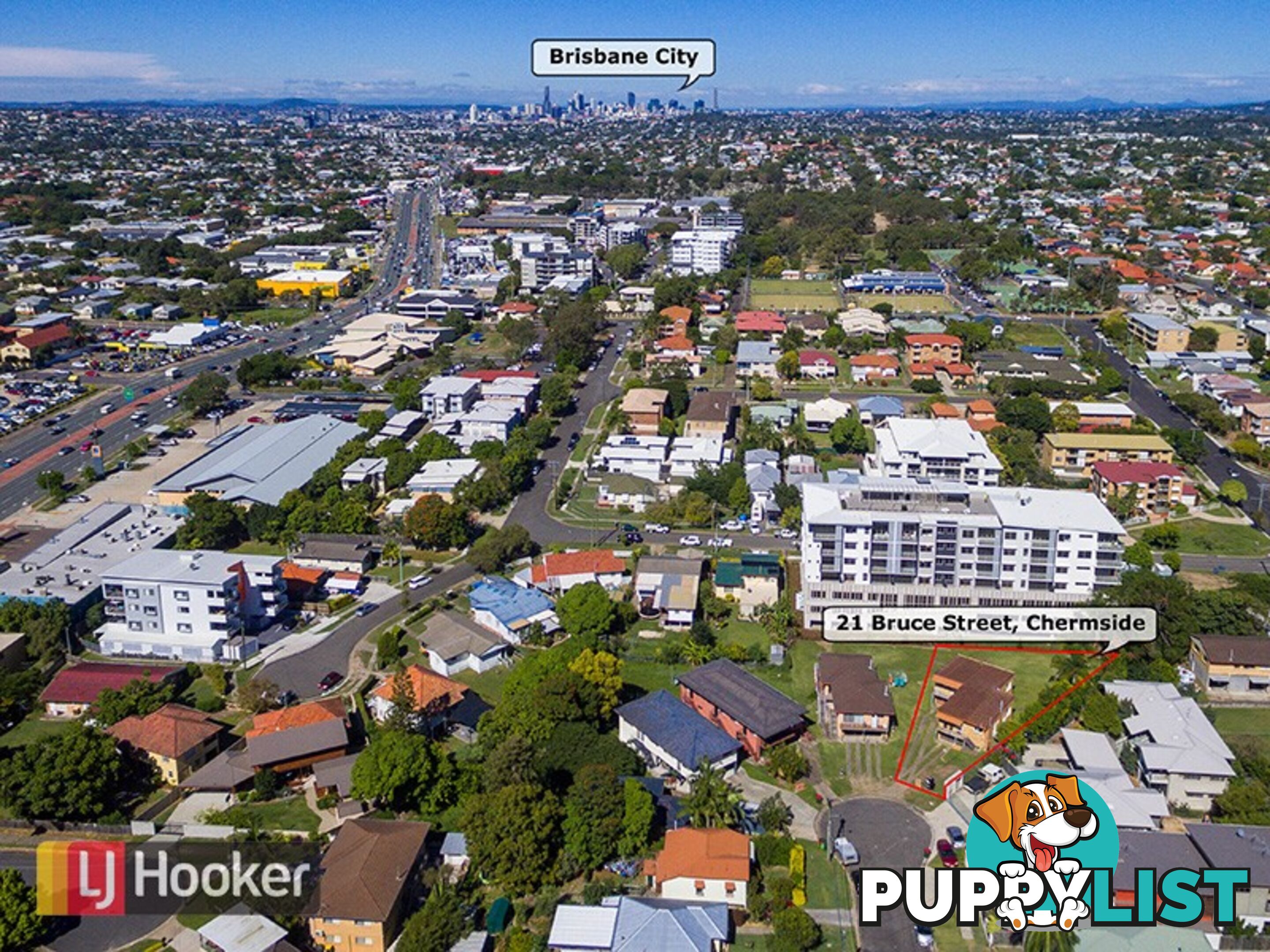 21 Bruce Street CHERMSIDE QLD 4032