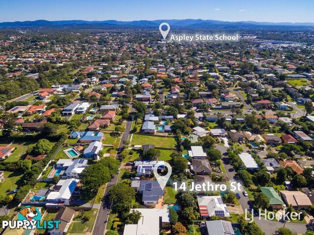 14 Jethro Street ASPLEY QLD 4034