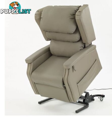 Electric lift recliner