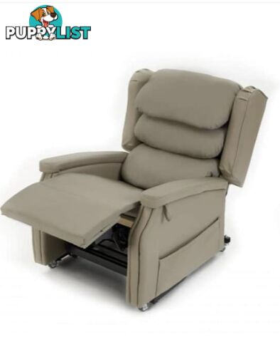 Electric lift recliner
