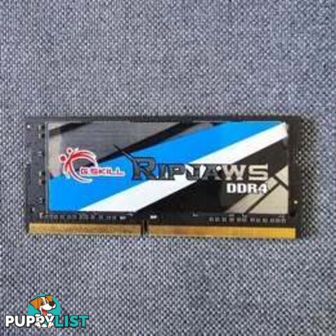 16Gb DDR4 2666MHz SODIMM RAM