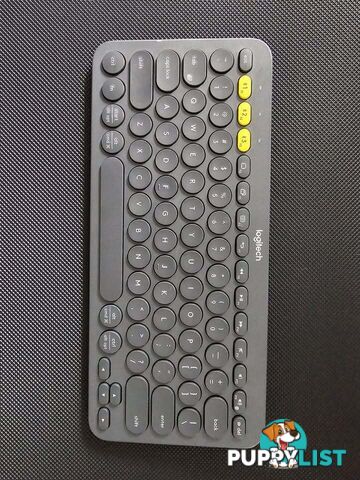 Logitech K380 Multi device Wireless keyboard