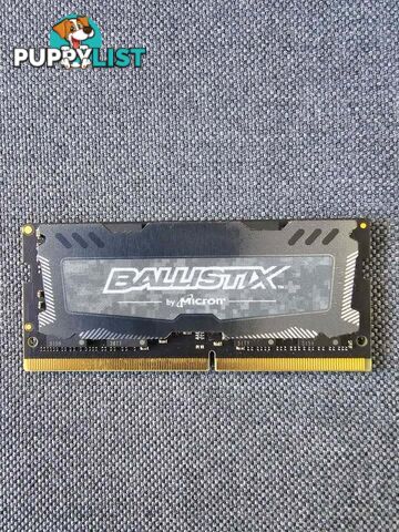 16Gb DDR4 2666MHz