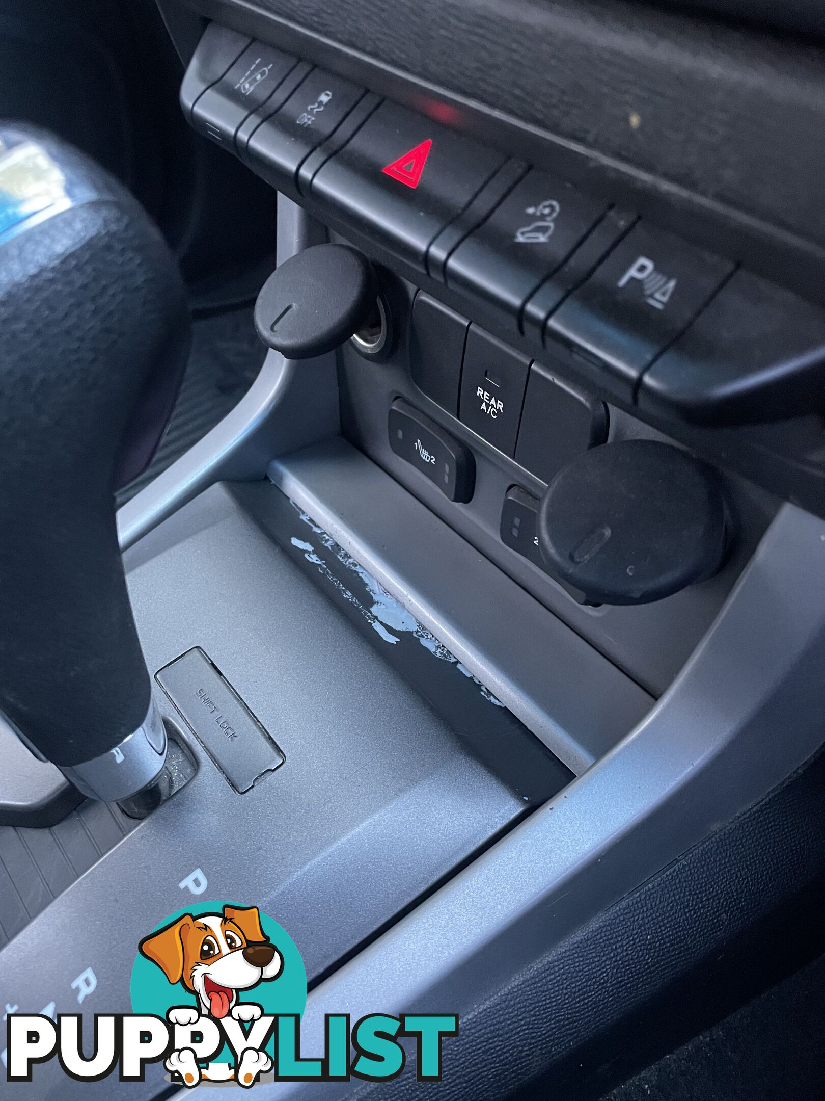 2017 Holden Trailblazer LTZ SUV Automatic