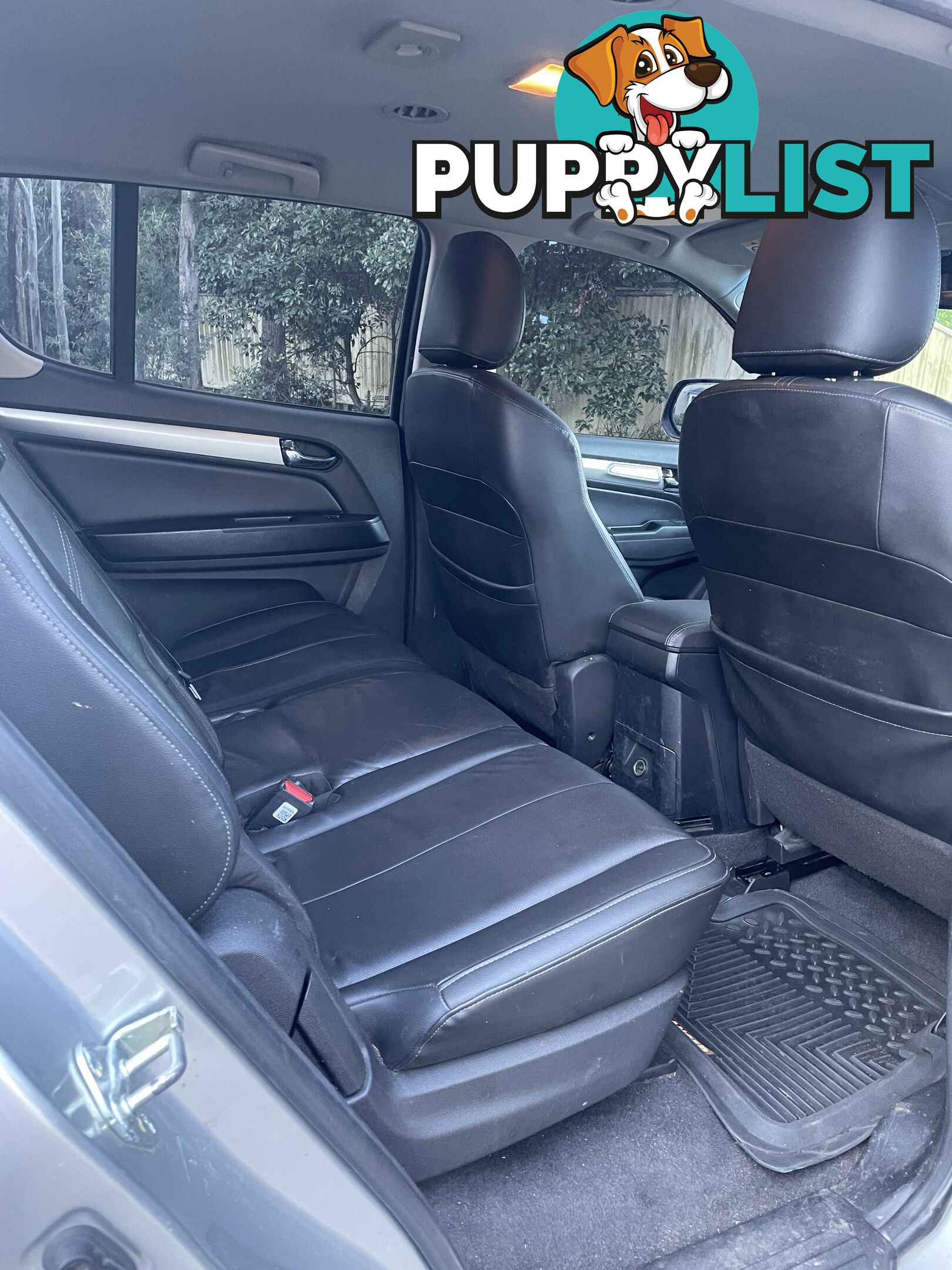 2017 Holden Trailblazer LTZ SUV Automatic