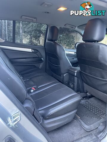 2017 Holden Trailblazer LTZ SUV Automatic