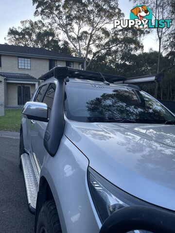 2017 Holden Trailblazer LTZ SUV Automatic