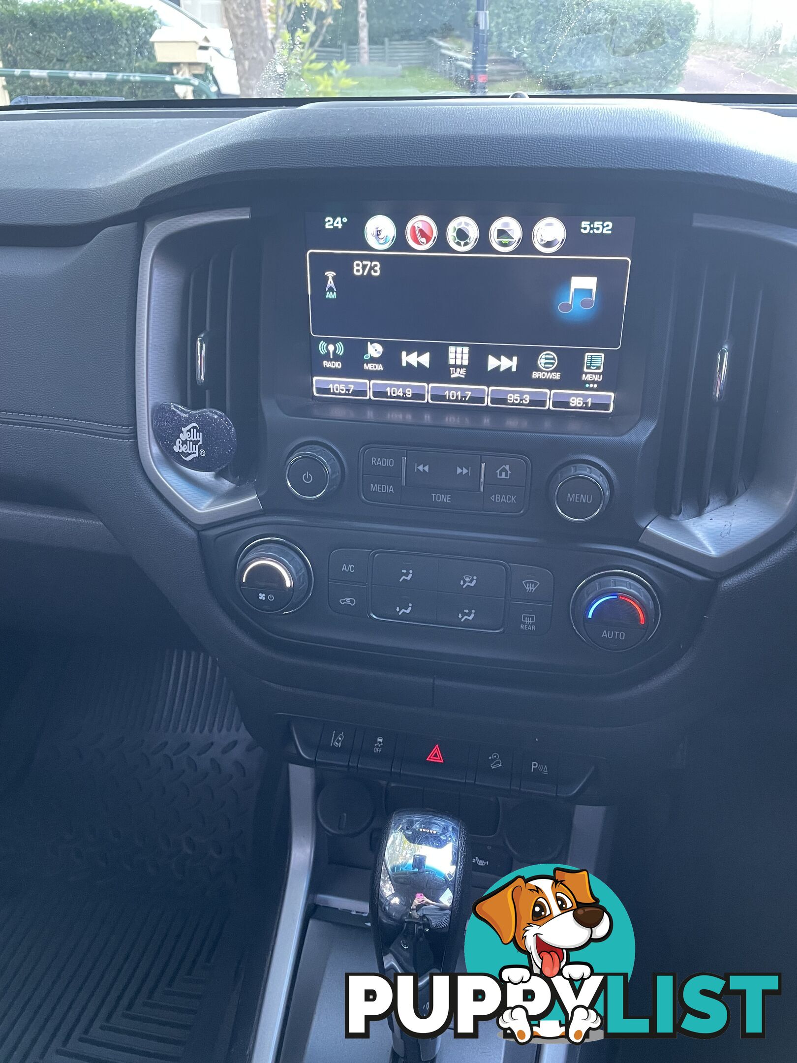 2017 Holden Trailblazer LTZ SUV Automatic
