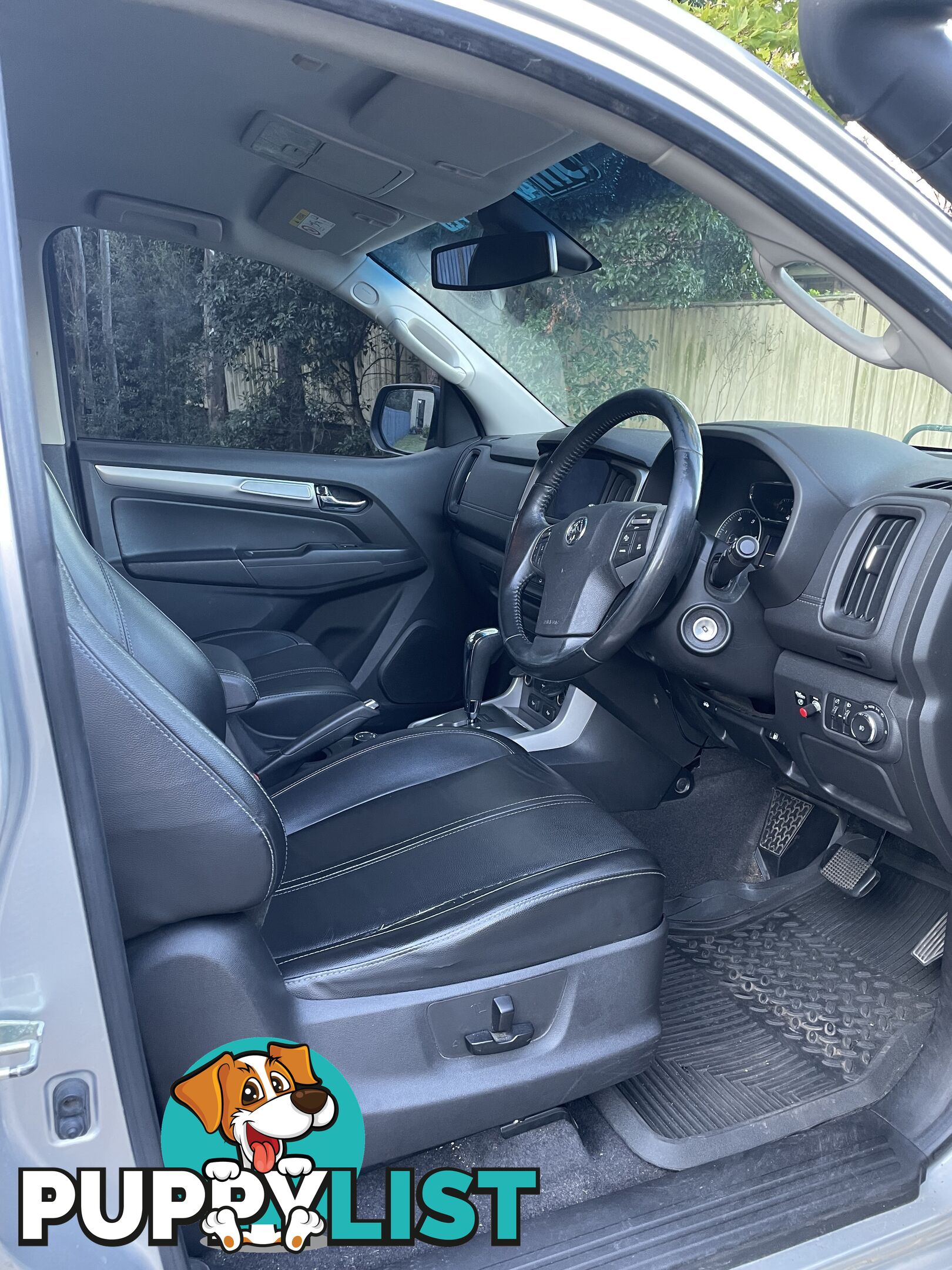 2017 Holden Trailblazer LTZ SUV Automatic