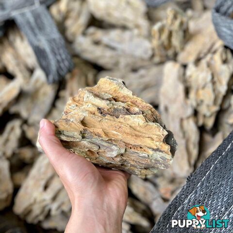 Premium Dragon Rocks for your fish tank / Aquascaping