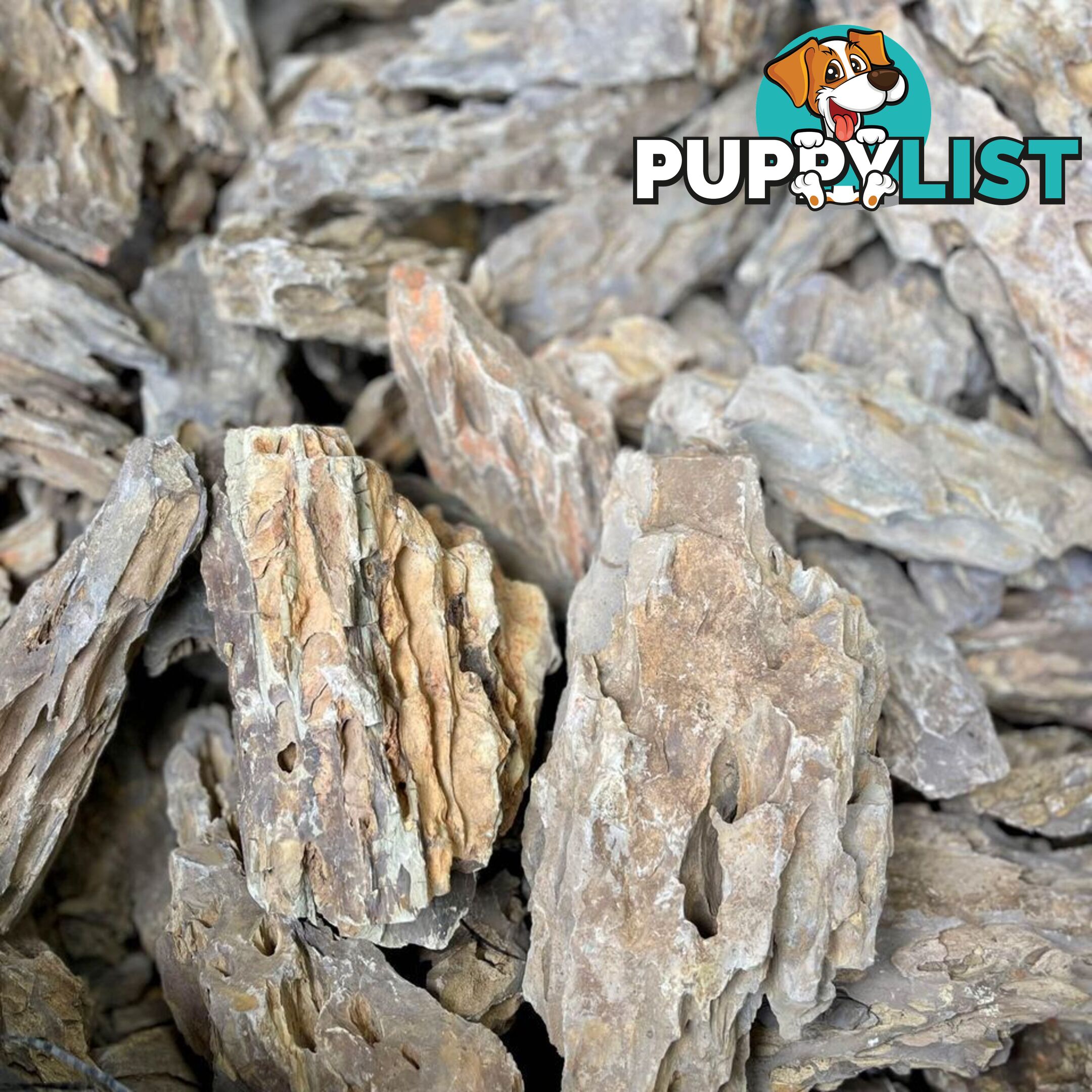 Premium Dragon Rocks for your fish tank / Aquascaping