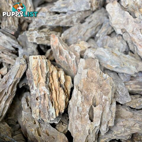 Premium Dragon Rocks for your fish tank / Aquascaping