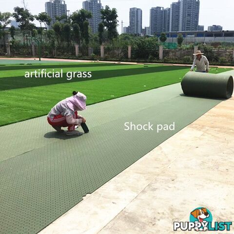 Artificial Grass Underlay, Shock pad, Soft Fall, Carpet Under Layment