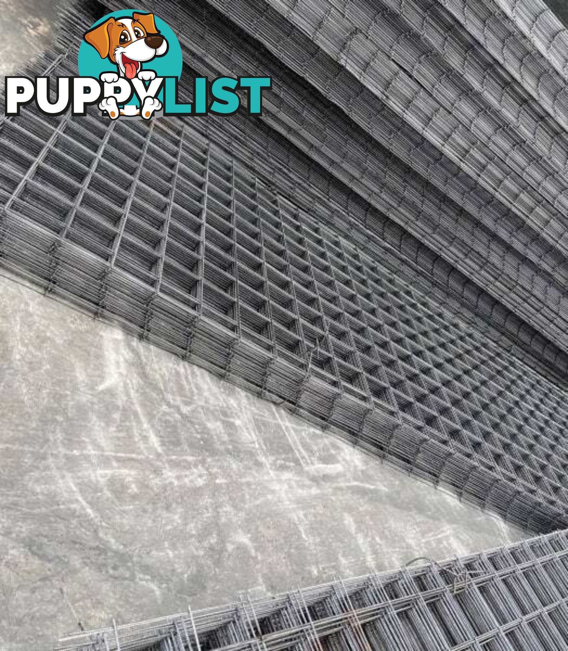 SL62 / F62 + SL82 / F82 Concrete Mesh for Sale.