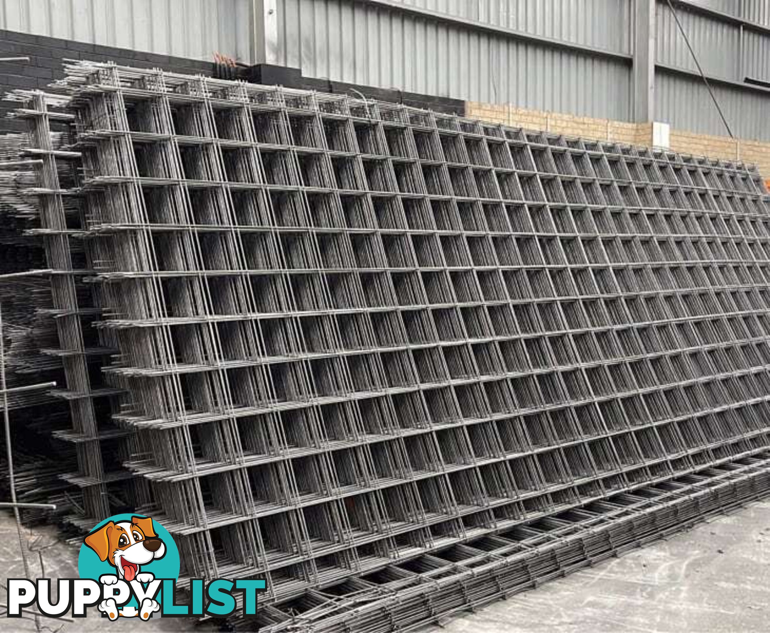 SL62 / F62 + SL82 / F82 Concrete Mesh for Sale.