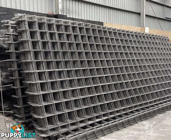 SL62 / F62 + SL82 / F82 Concrete Mesh for Sale.