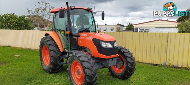 2015 Kubota M9540 Tractor