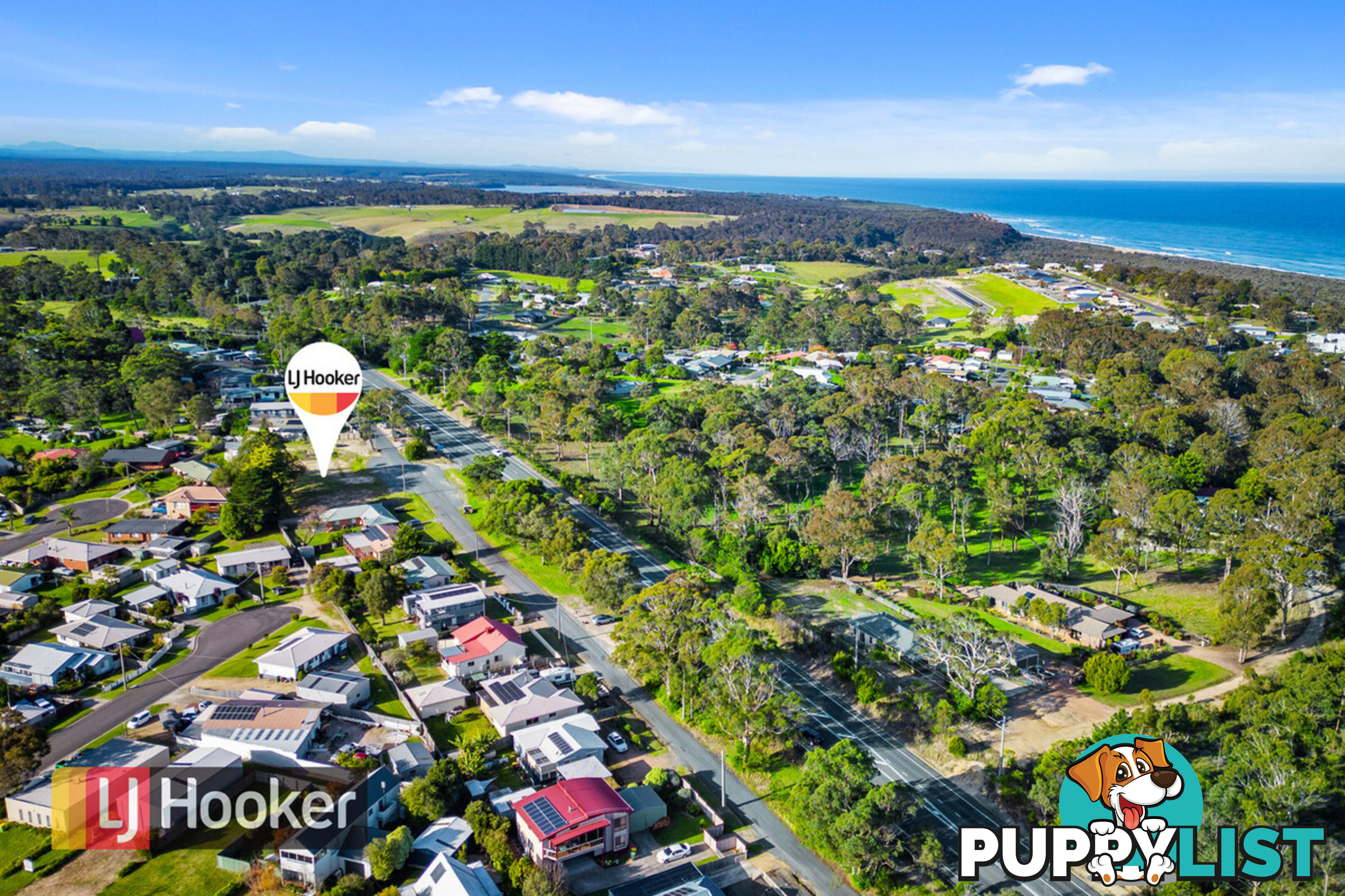 Lot 1/191 Princes Highway LAKES ENTRANCE VIC 3909