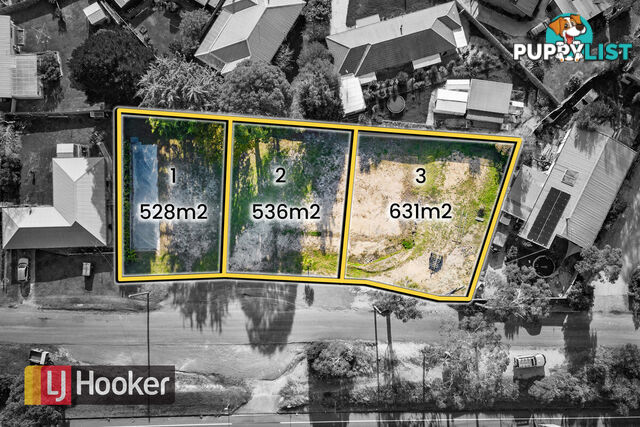 Lot 1/191 Princes Highway LAKES ENTRANCE VIC 3909