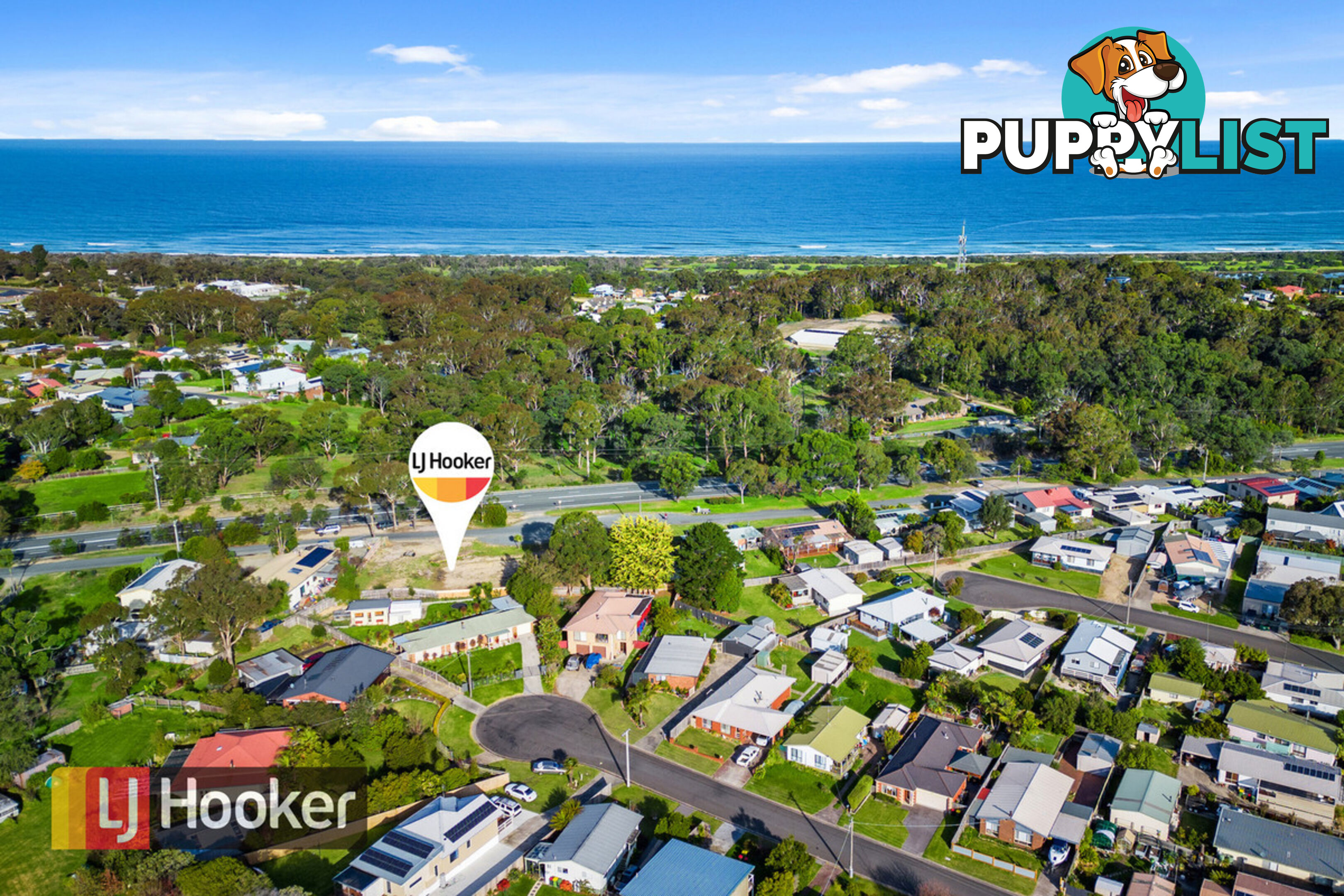 Lot 1/191 Princes Highway LAKES ENTRANCE VIC 3909