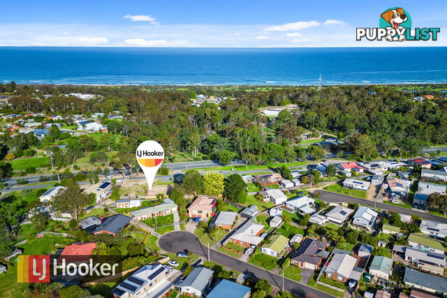 Lot 1/191 Princes Highway LAKES ENTRANCE VIC 3909