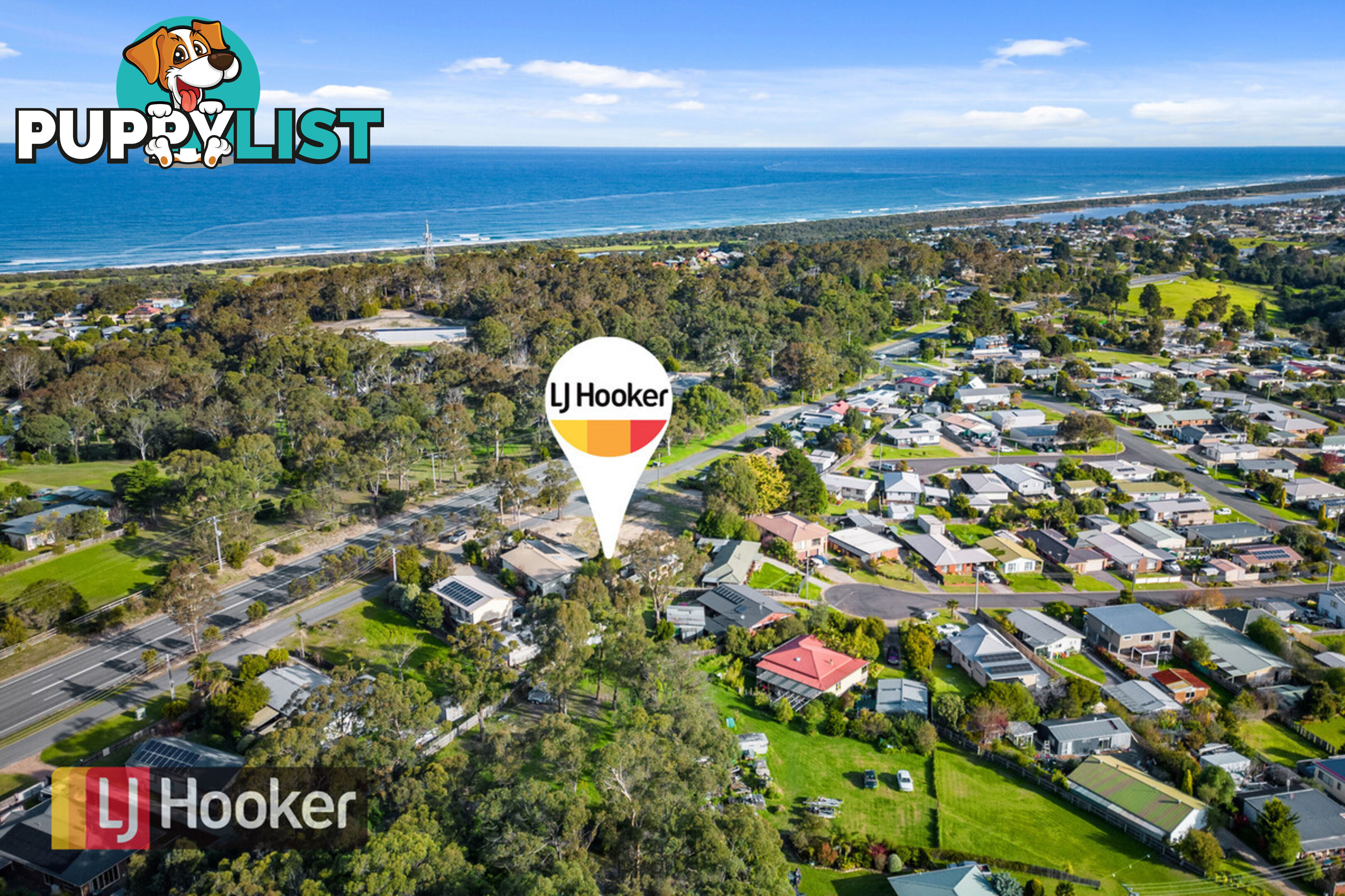 Lot 1/191 Princes Highway LAKES ENTRANCE VIC 3909