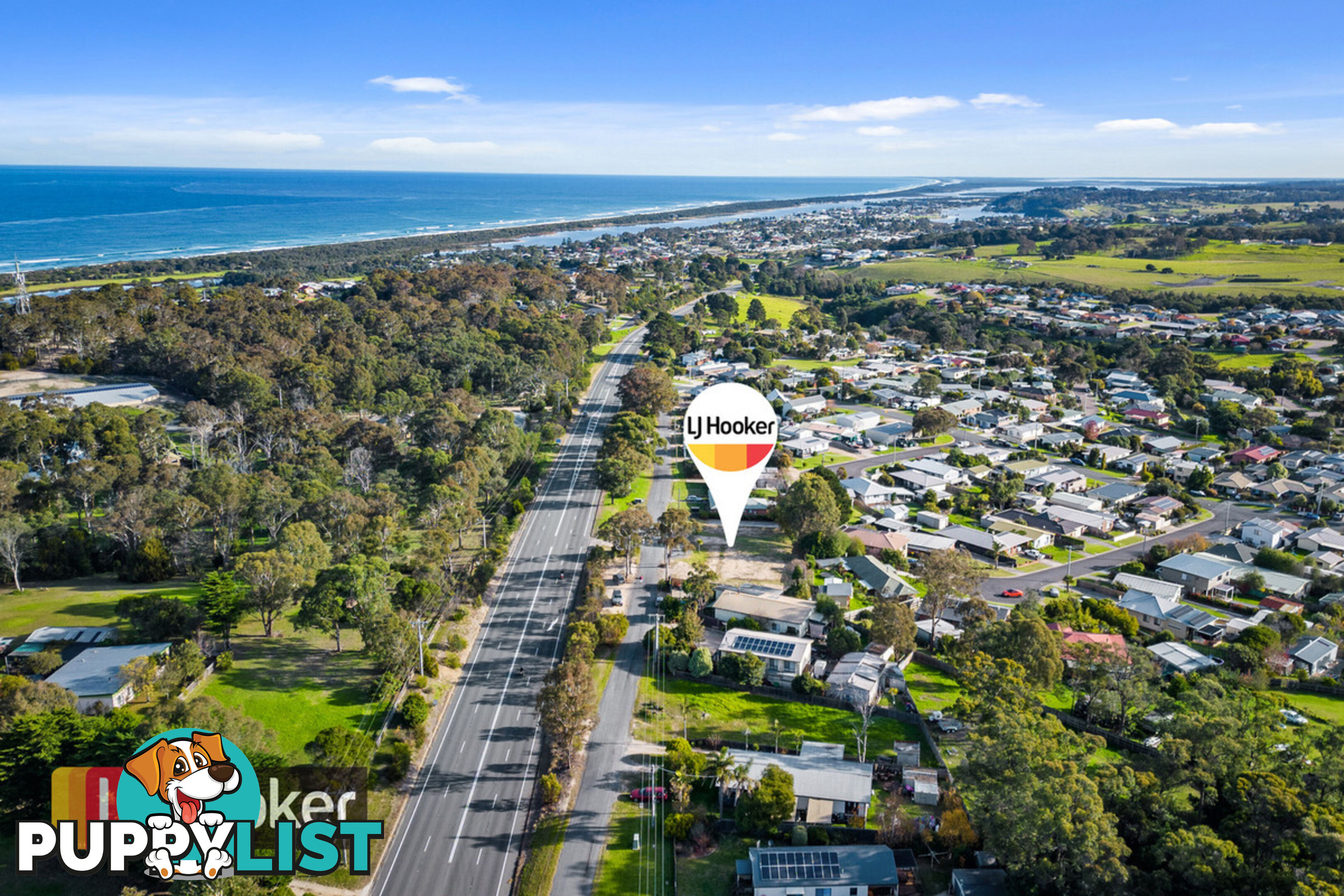 Lot 1/191 Princes Highway LAKES ENTRANCE VIC 3909