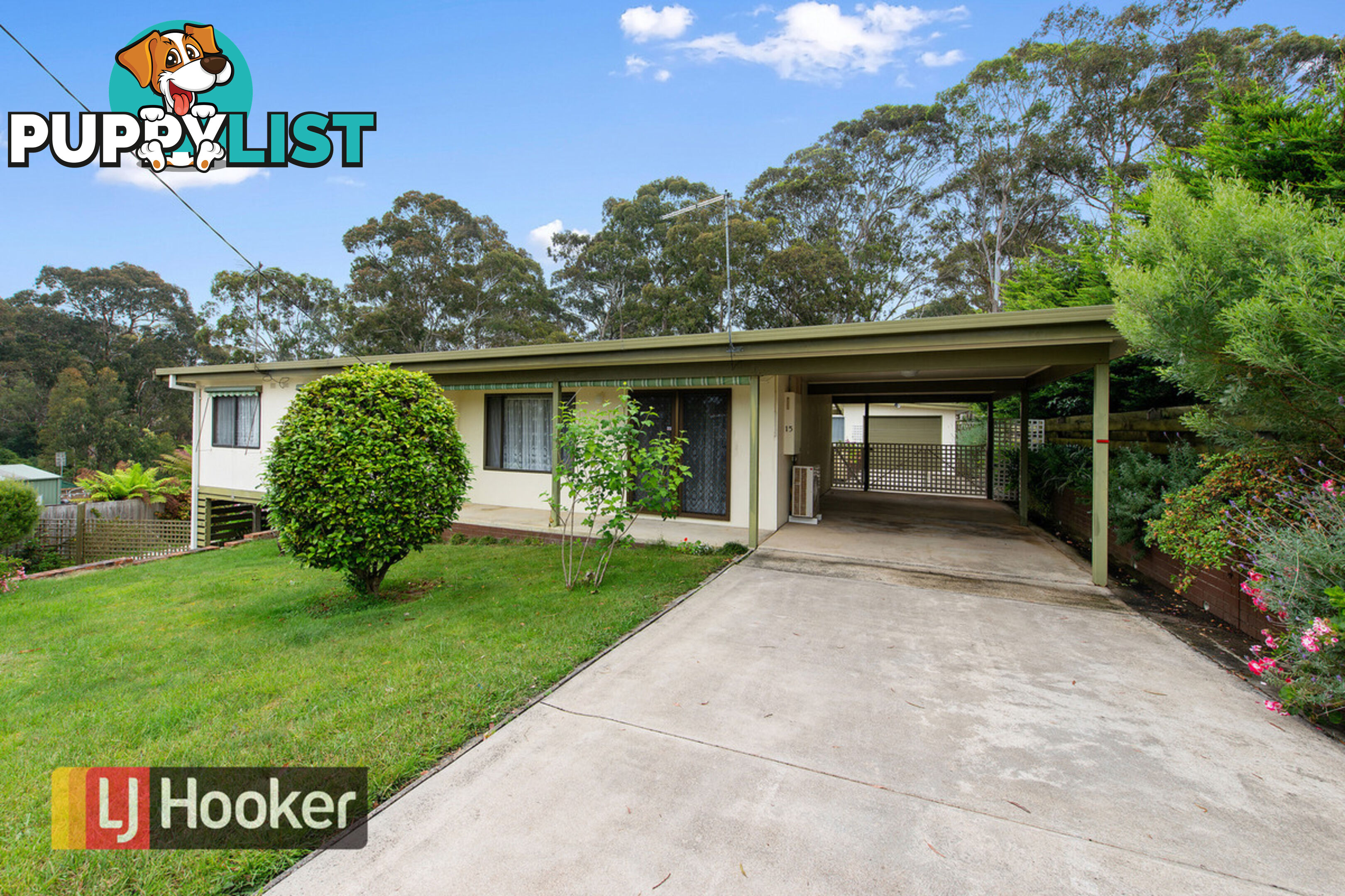 15 Christopher Court LAKES ENTRANCE VIC 3909