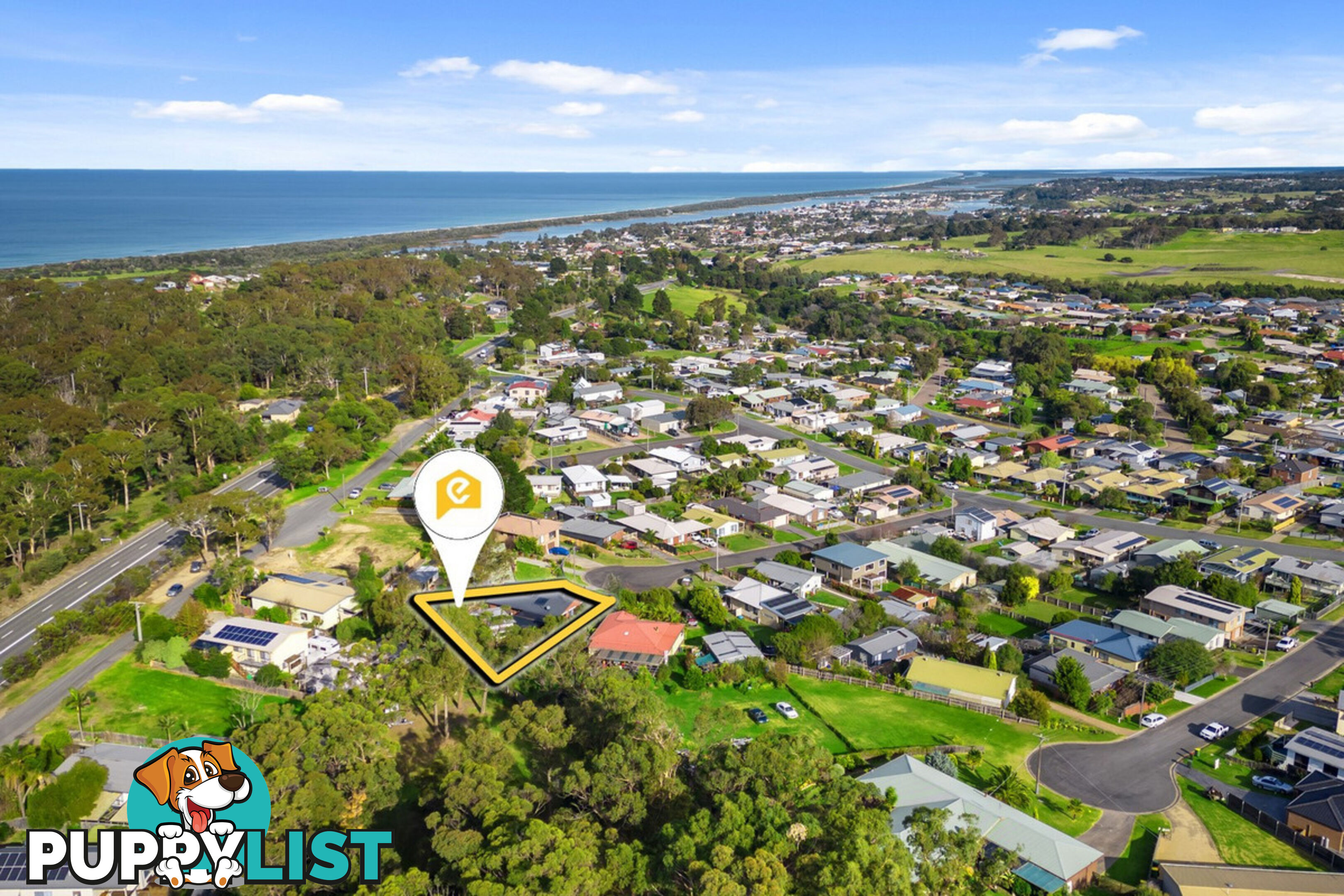 15 Ocean Court LAKES ENTRANCE VIC 3909