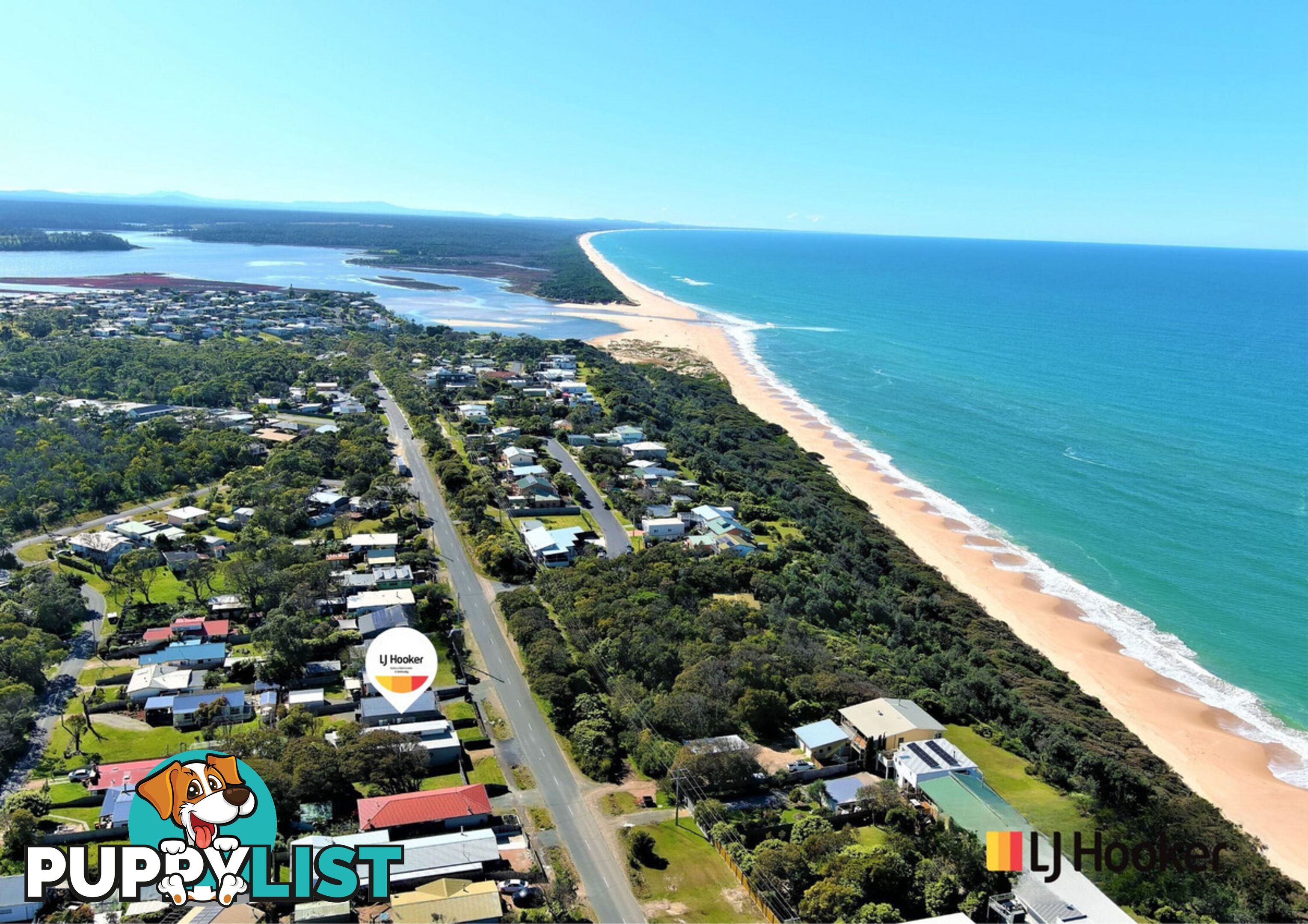 495 Lake Tyers Beach Road LAKE TYERS BEACH VIC 3909