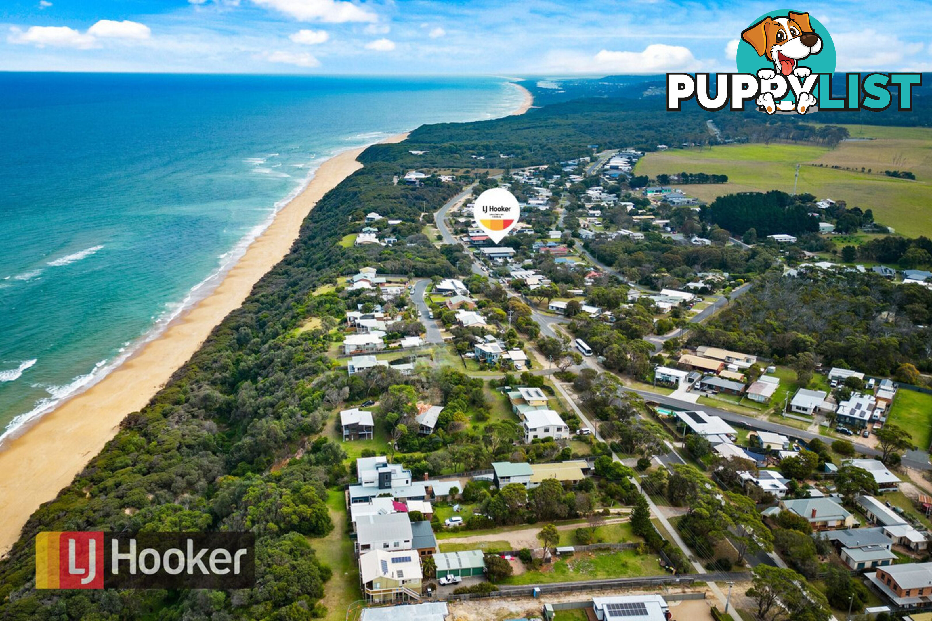 495 Lake Tyers Beach Road LAKE TYERS BEACH VIC 3909