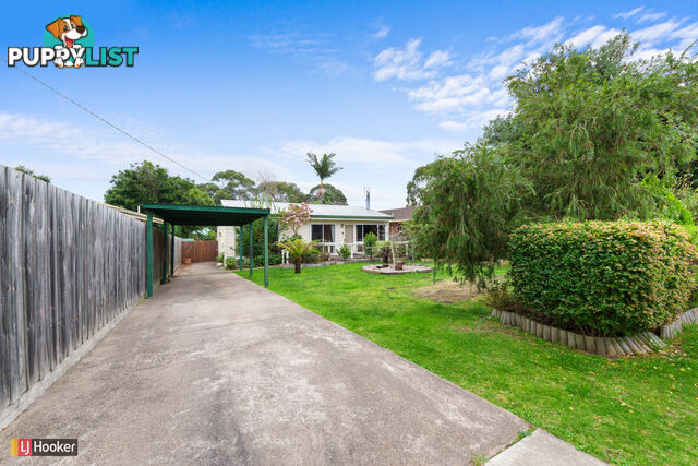 3 Hassett Road LAKES ENTRANCE VIC 3909