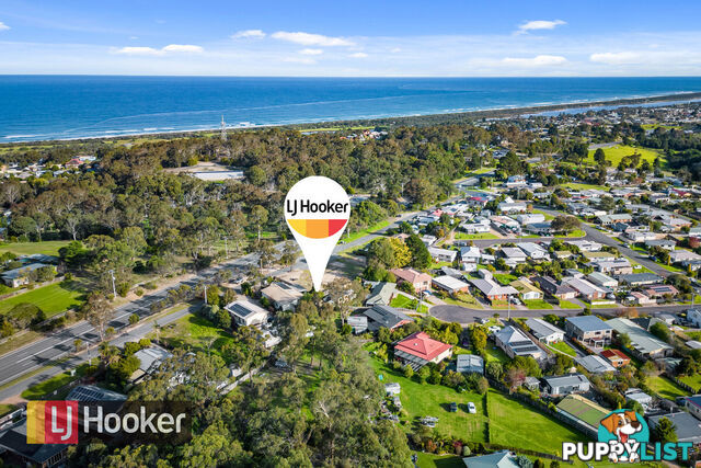 Lot 2/191 Princes Highway LAKES ENTRANCE VIC 3909