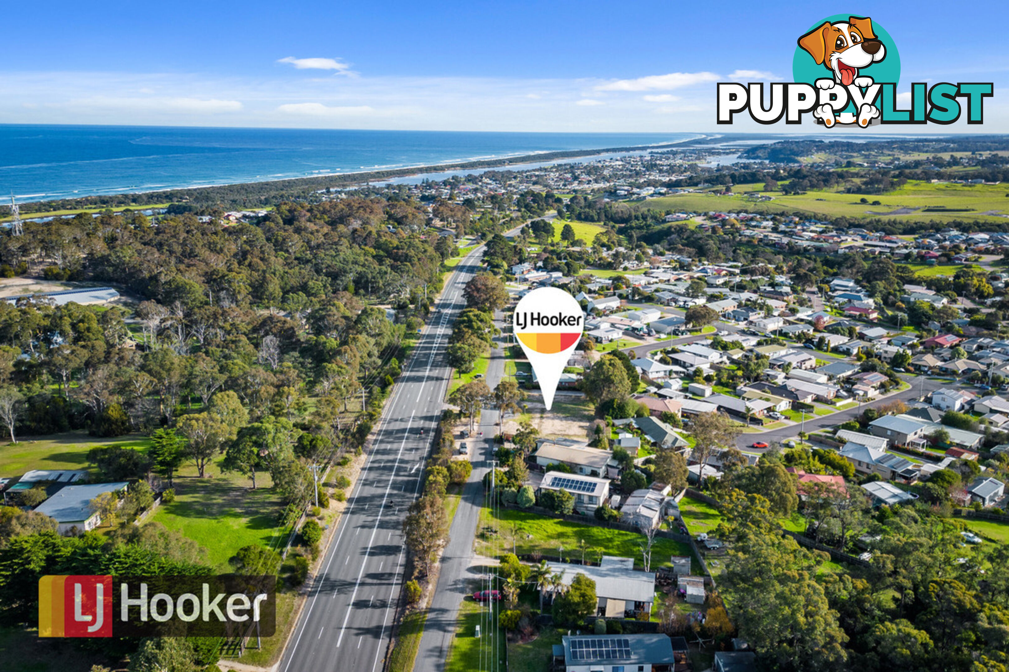 Lot 2/191 Princes Highway LAKES ENTRANCE VIC 3909