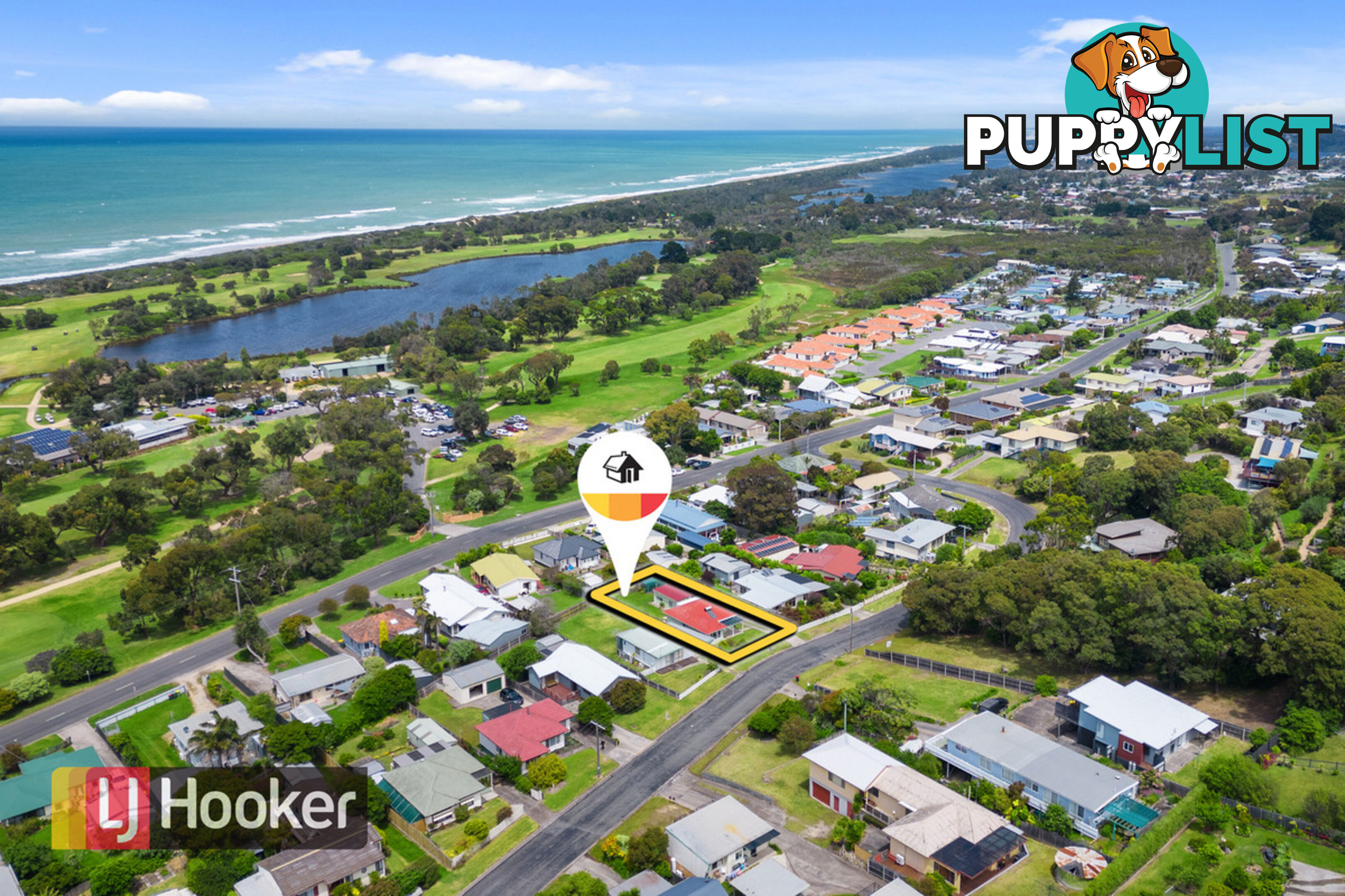 14 Robin Street LAKES ENTRANCE VIC 3909