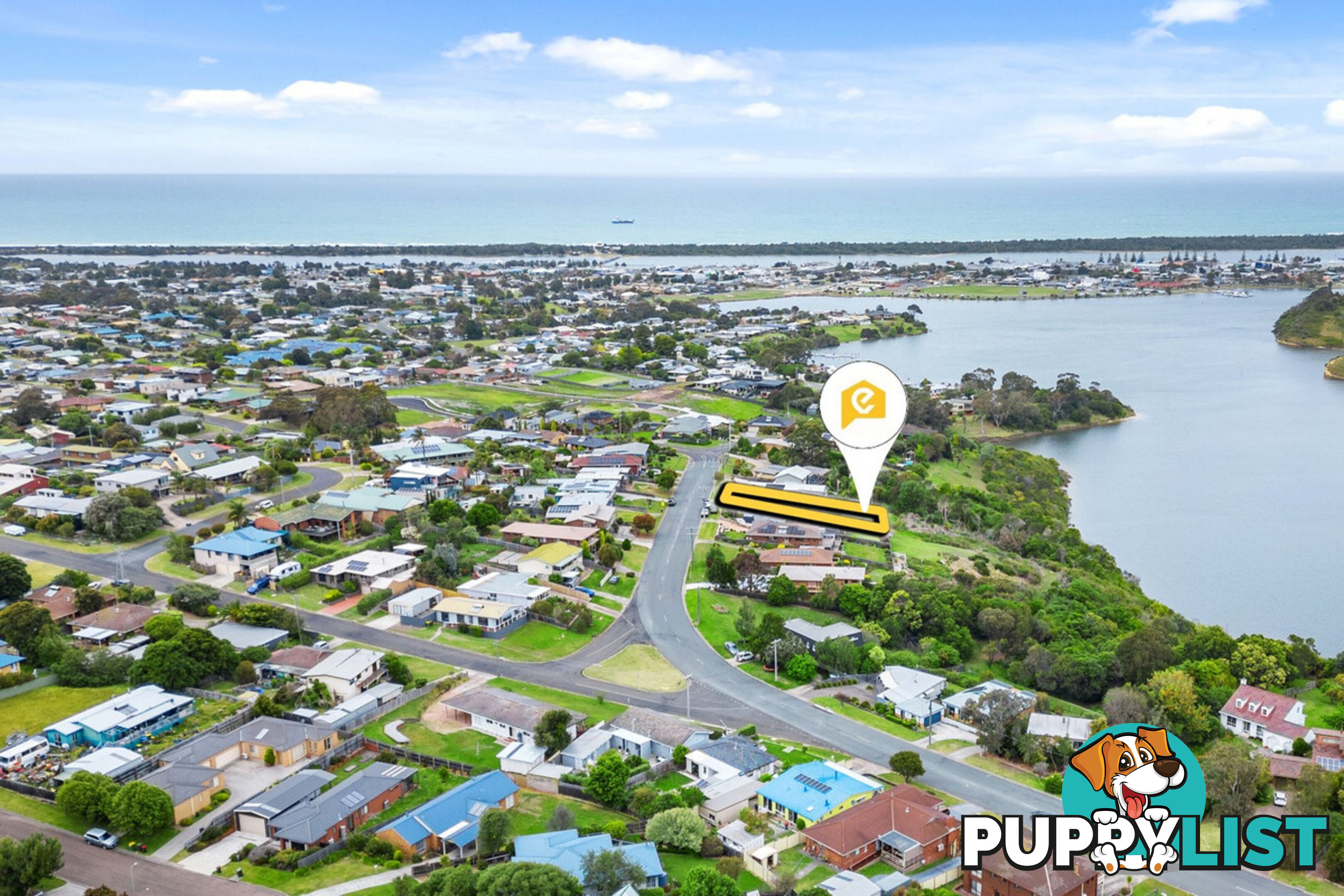 5 Nautilus Way LAKES ENTRANCE VIC 3909