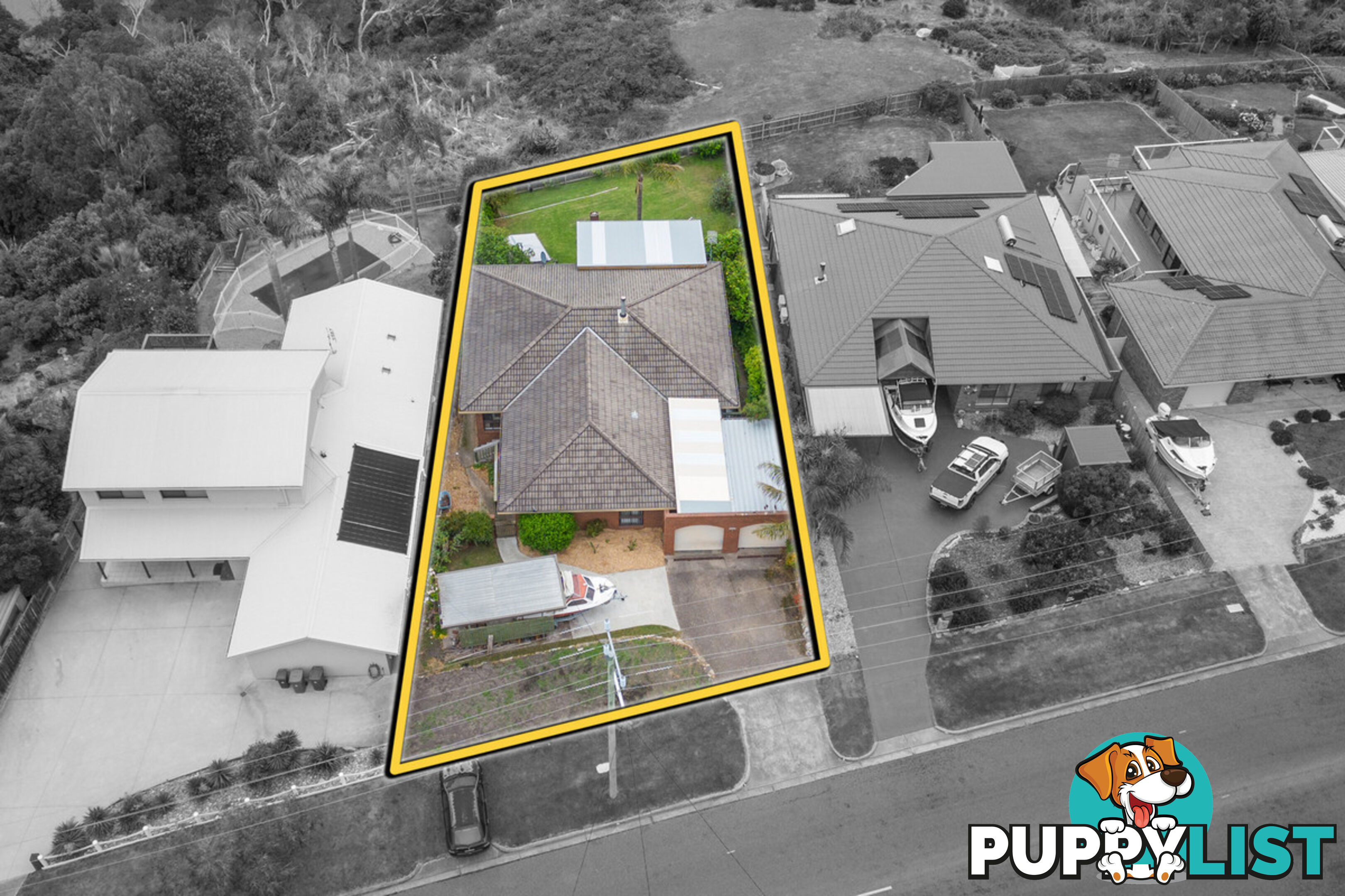 5 Nautilus Way LAKES ENTRANCE VIC 3909