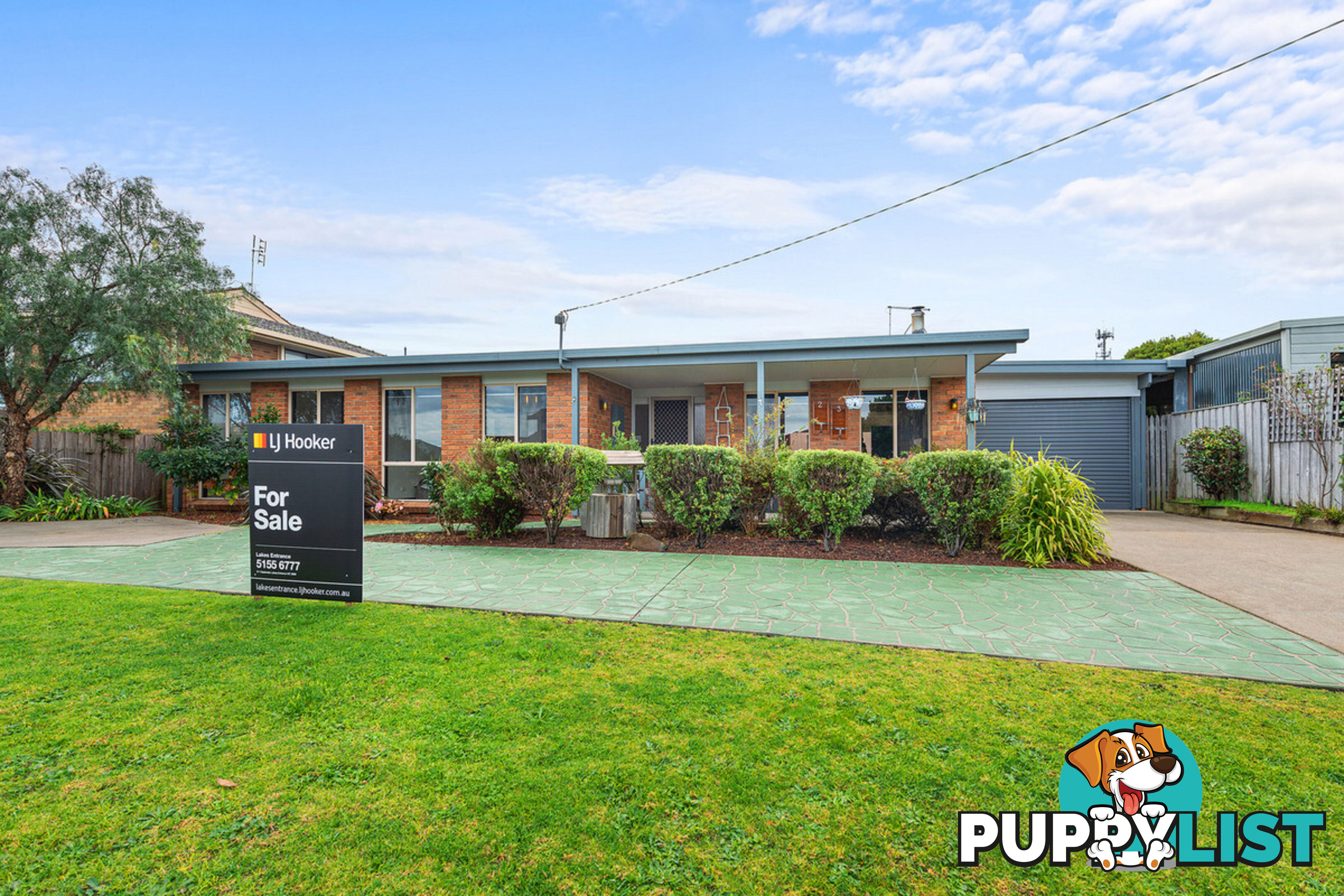 23 Periwinkle Drive LAKES ENTRANCE VIC 3909