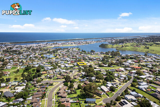 10 Hardie Street LAKES ENTRANCE VIC 3909