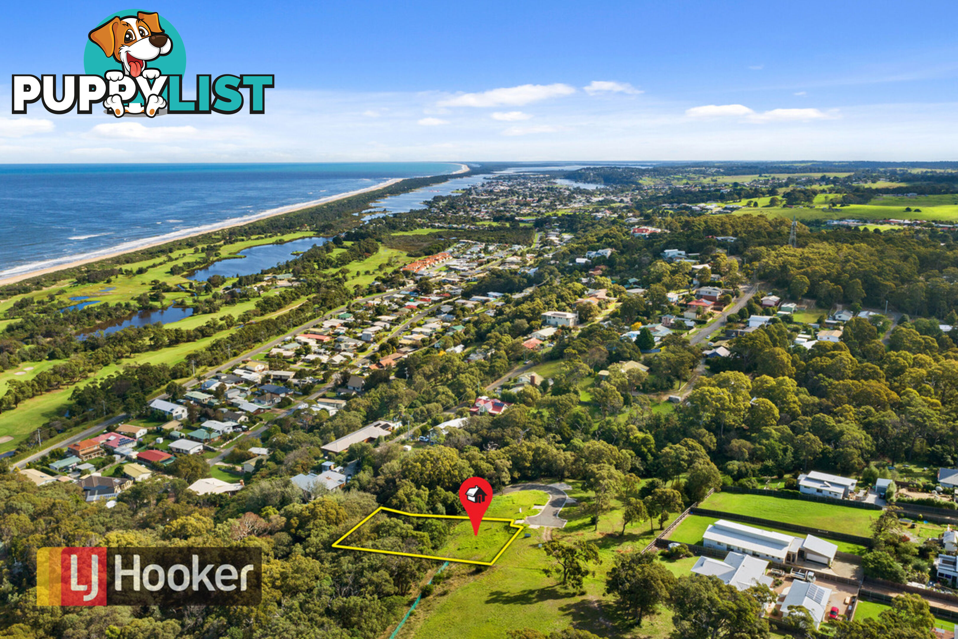 12 Alieca Rise LAKES ENTRANCE VIC 3909