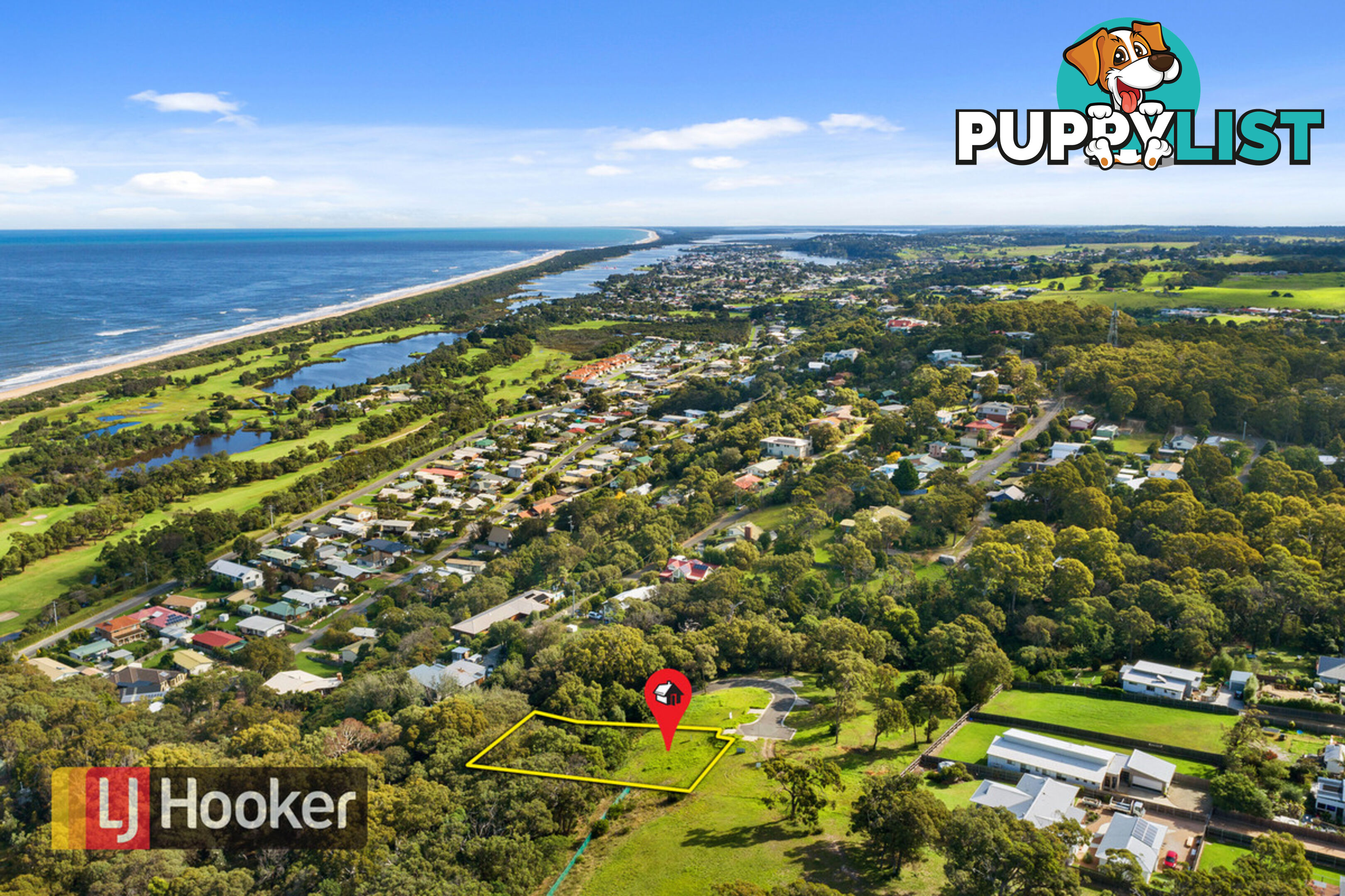 12 Alieca Rise LAKES ENTRANCE VIC 3909