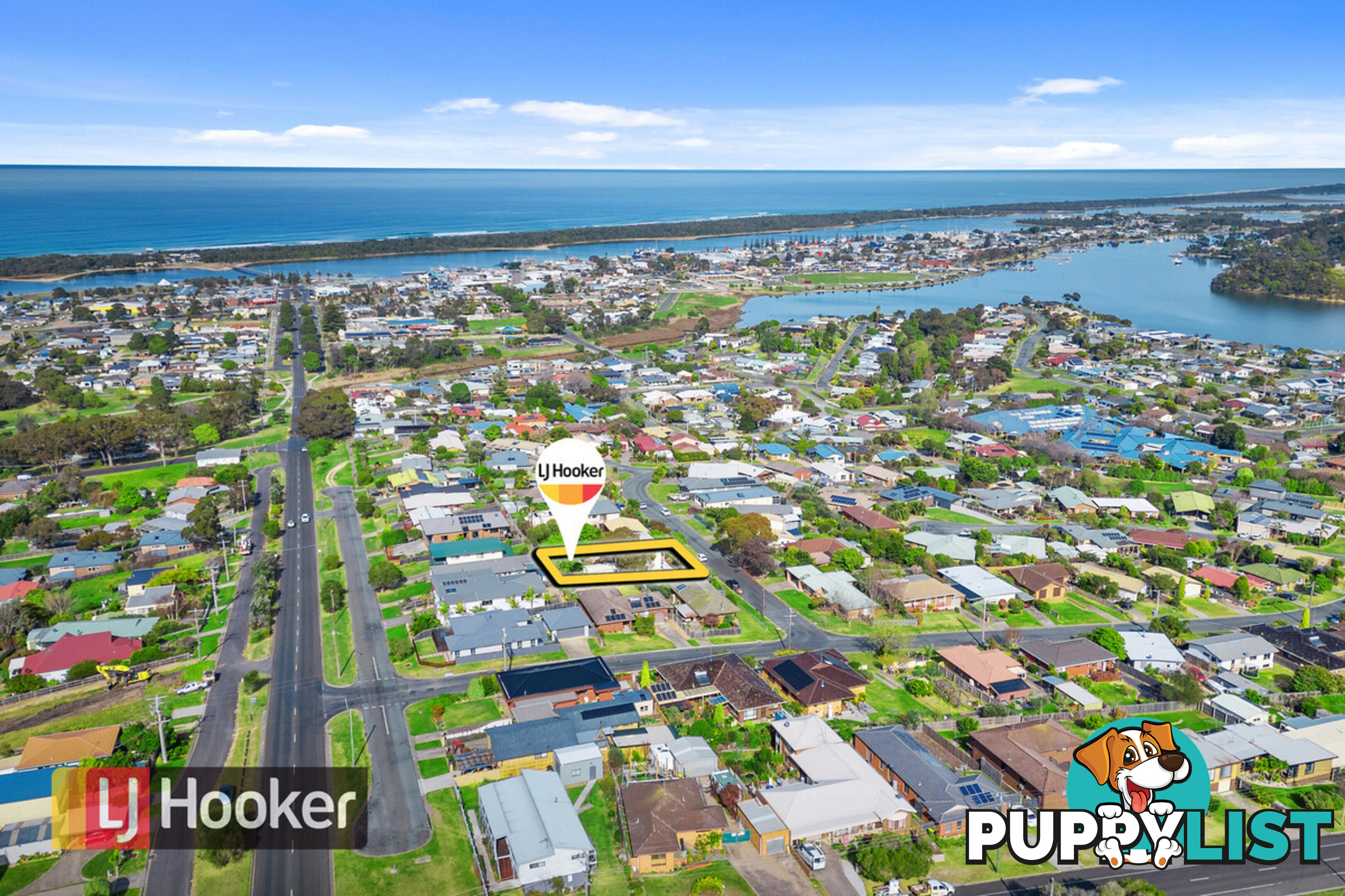 3 Uplands Avenue LAKES ENTRANCE VIC 3909