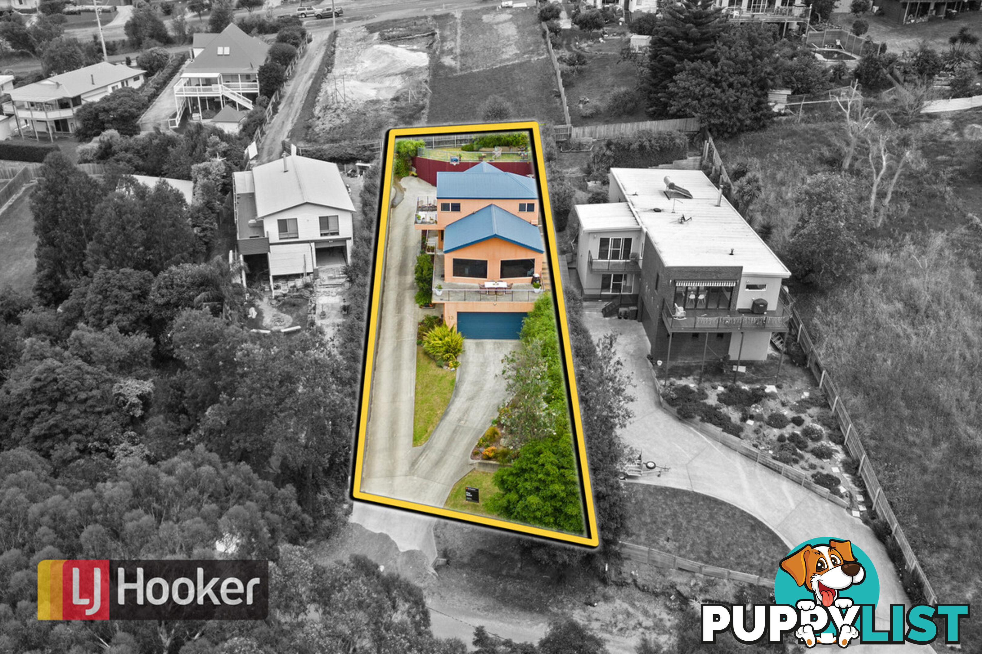 13 Outlook Avenue LAKES ENTRANCE VIC 3909