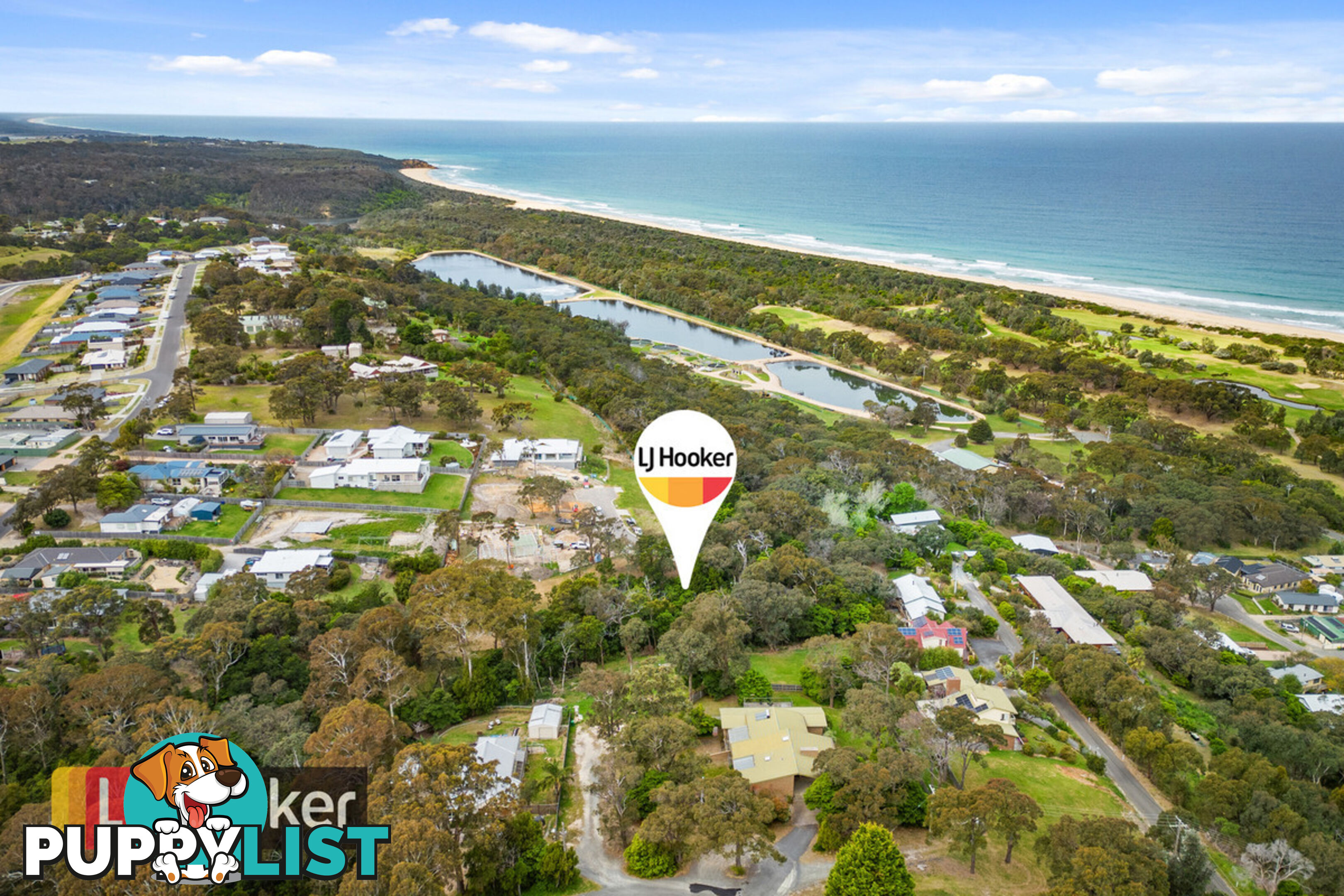 Lot 1 Alieca Rise LAKES ENTRANCE VIC 3909